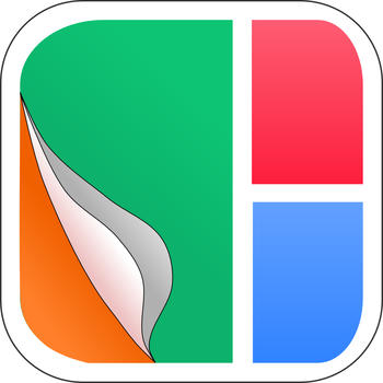 FramePa : Flip your photos in frames on Instagram LOGO-APP點子