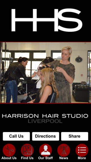 Harrison Hair Studio in Liverpool - a L’Oreal Professionnel Salon
