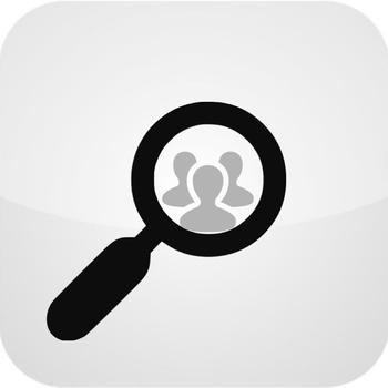 Search for People LOGO-APP點子