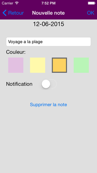 免費下載生產應用APP|Calendrier 2015 Fériés France AdFree app開箱文|APP開箱王