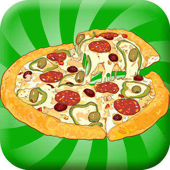 Pizza Cooking Dash Fever Maker - restaurant story shop & bakery diner town food games! 遊戲 App LOGO-APP開箱王