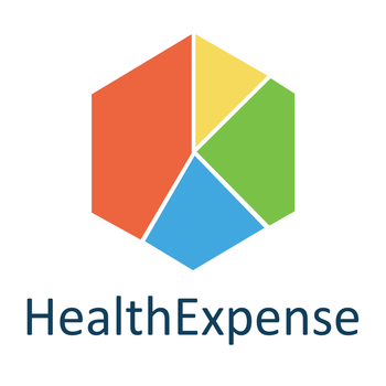 HealthExpense LOGO-APP點子