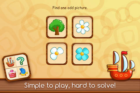 Logic Puzzles For Kids screenshot 3