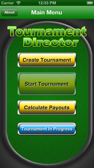 Tournament Director