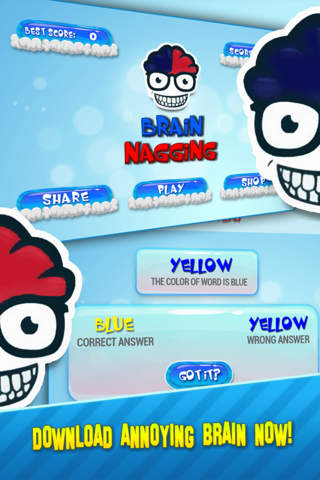 Nagging Brain Teaser–Play Memory Boost & Competitive Logic-Puzzle screenshot 3
