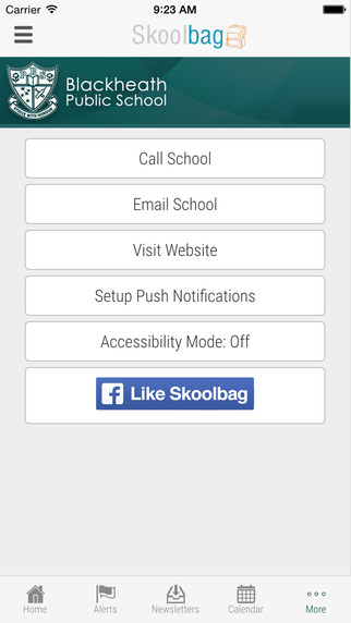 免費下載教育APP|Blackheath Public School - Skoolbag app開箱文|APP開箱王