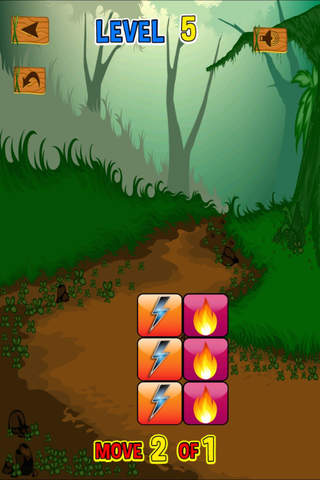 Fire Shooter Mania - Pop The Bubbles And Spells Puzzle Game PRO screenshot 2