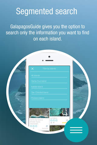 GalapagosGuide screenshot 3