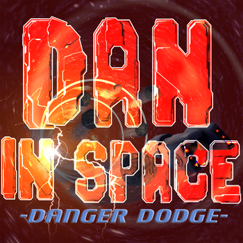 Dan In Space -Danger Dodge- (Free) 遊戲 App LOGO-APP開箱王