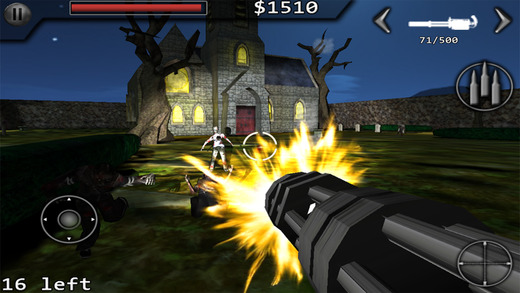 【免費遊戲App】Zombies : The Last Stand Lite-APP點子