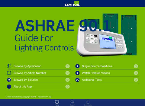 免費下載商業APP|Leviton ASHRAE 90.1 App app開箱文|APP開箱王