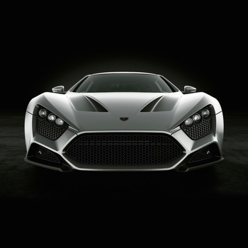 Super Car Gallery LOGO-APP點子