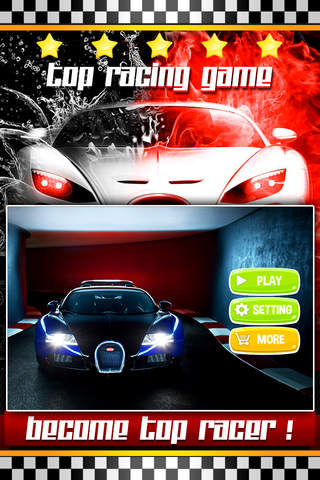 A-Aaron Machine Racer 3D PRO - Speed rivals to drag & earn slots coin screenshot 4