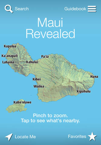 Maui Revealed screenshot 2