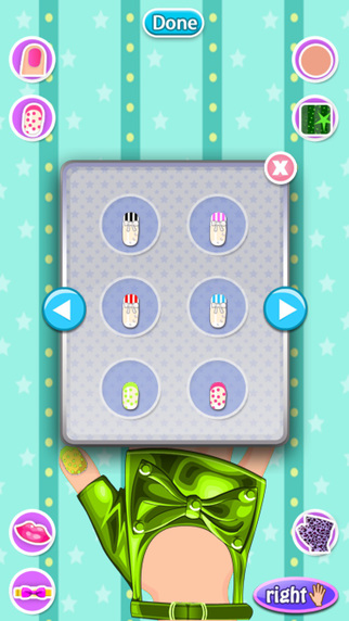 【免費生活App】DIY Nail Art - Girls games-APP點子