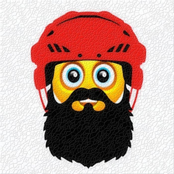 Hockey Emojis LOGO-APP點子