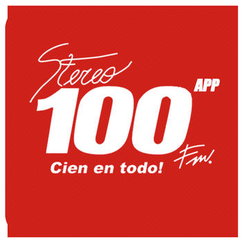 Stereo 100 App LOGO-APP點子