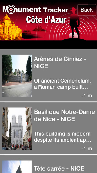 免費下載旅遊APP|Côte d’Azur Monument Tracker app開箱文|APP開箱王