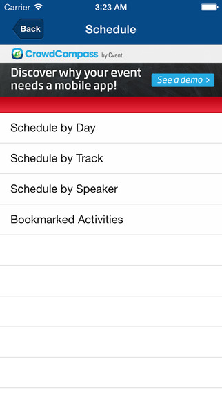 【免費商業App】Northstar Meetings Group Events App-APP點子