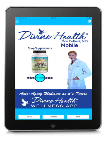 免費下載健康APP|Dr. Colbert - Divine Health app開箱文|APP開箱王