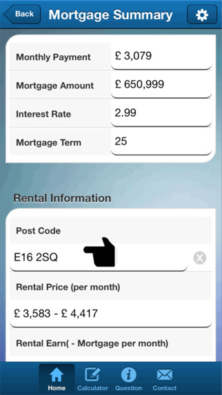 【免費財經App】Mortgage Finder UK-APP點子