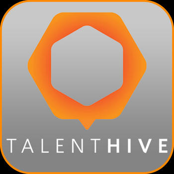 Talent Hive LOGO-APP點子