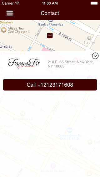 免費下載健康APP|Forever Fit with Michele app開箱文|APP開箱王