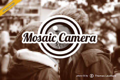 Mosaic Cam Pro screenshot 2