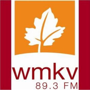 WMKV 89.3 FM LOGO-APP點子