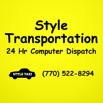 Style Transportation LOGO-APP點子