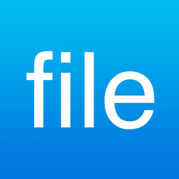 iFile Free - File Manager & Document Reader and Viewer LOGO-APP點子