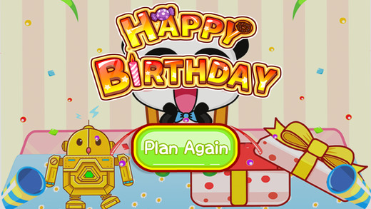 【免費教育App】Birthday Party—BabyBus-APP點子