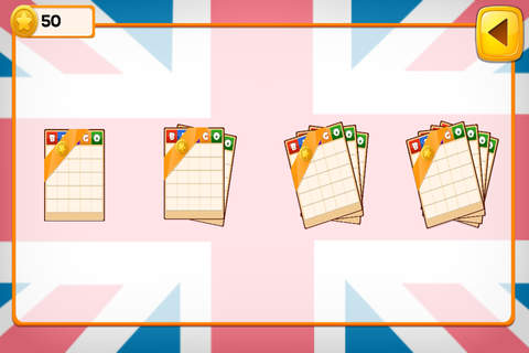 Britain Bingo Call screenshot 2