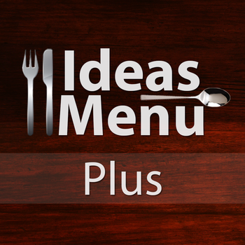 Ideas Menu Plus LOGO-APP點子