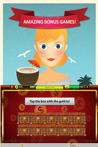 A Slot Madness - Free Casino Slot Machines screenshot 4