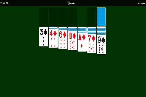 New Solitaire Game screenshot 3