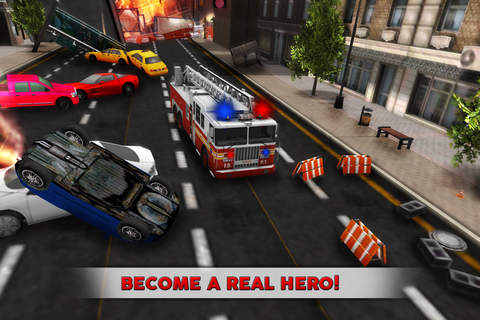 Sim Emergency Driver screenshot 3