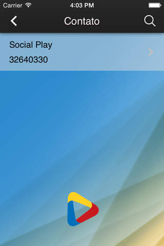 SocialPlay Brasilia screenshot 2