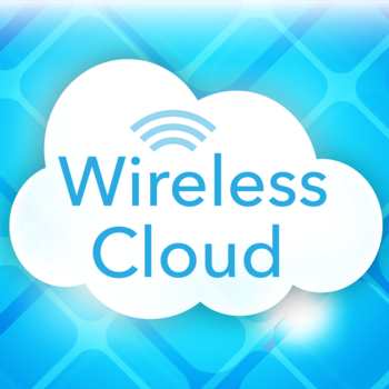 WirelessCloud LOGO-APP點子