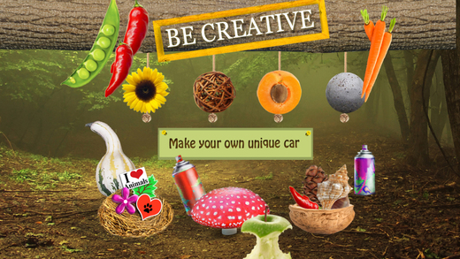 免費下載教育APP|Create A Car - Forest Animals Safari Adventure - Build Your Toy Vehicle app開箱文|APP開箱王