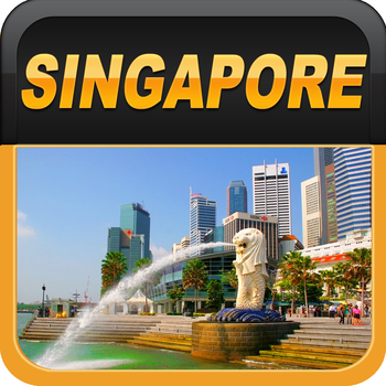 Singapore Offline Travel Guide LOGO-APP點子