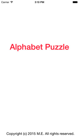 免費下載遊戲APP|Alphabet Change Puzzle app開箱文|APP開箱王
