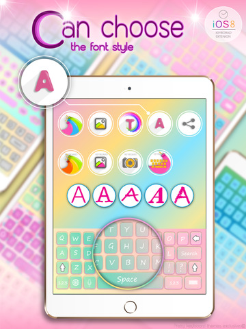 【免費工具App】PrettyKeyboard ThemesExclusive Slovak language-APP點子