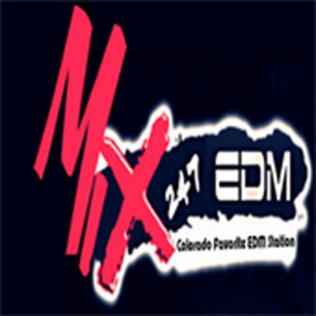 Mix 247 EDM LOGO-APP點子