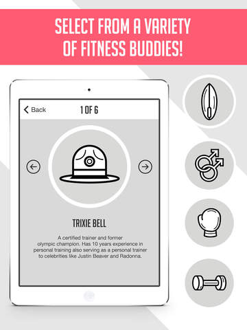 【免費健康App】Fitmama - 7 minute workouts for women by MyPocket Fitness-APP點子