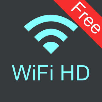 WiFi HD FREE (Wireless SMB USB Hard Disk Drive & NFS Network File Sharing Explorer) 商業 App LOGO-APP開箱王