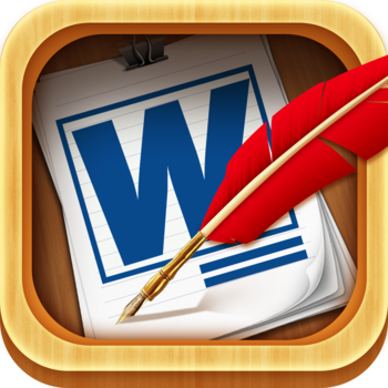 Documents On The Go - full docs for Microsoft Office Word & Quickoffice Quickword edition LOGO-APP點子