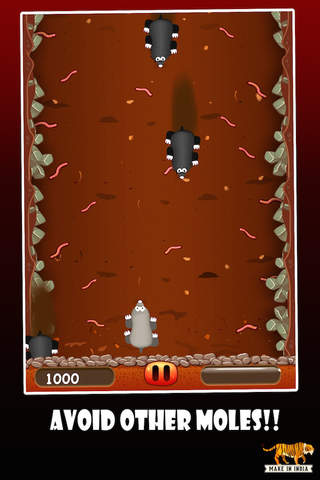 Mole Defence screenshot 2