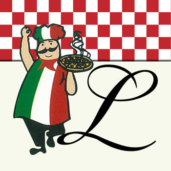 Luigis Restaurant LOGO-APP點子