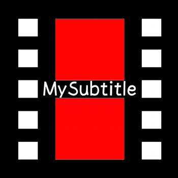 MySubtitle - Add subtitles to videos LOGO-APP點子